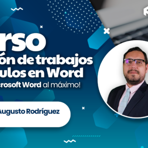 Creación de trabajos y artículos en Word