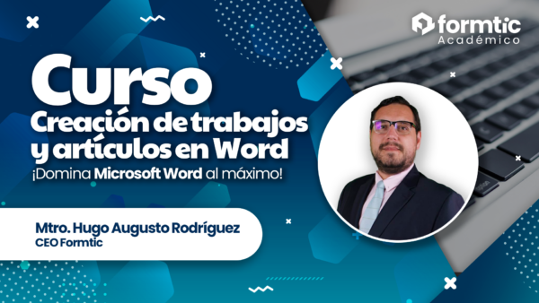 Creación de trabajos y artículos en Word