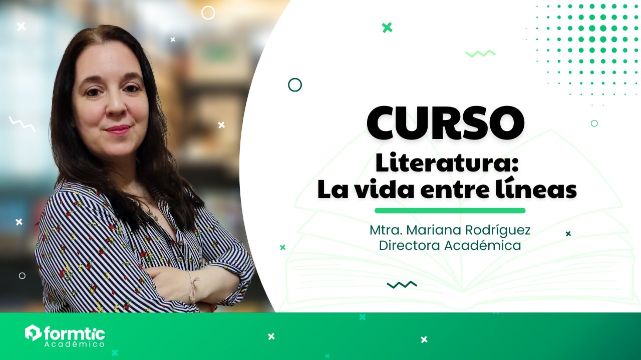 Literatura: la vida entre líneas